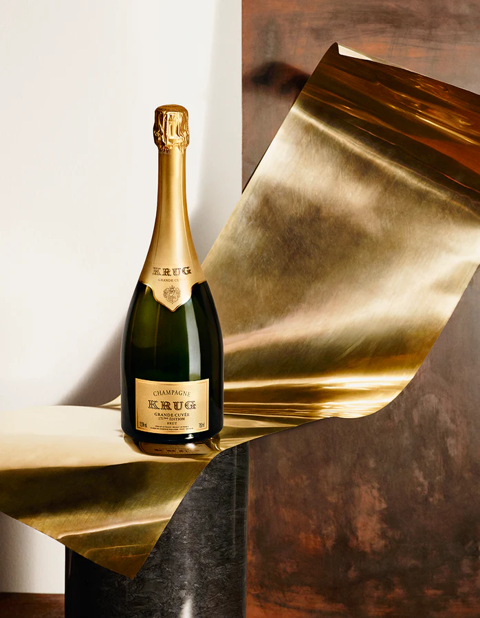 NV Krug Grande Cuvée 171 Edition, Champagne, France - Image 2
