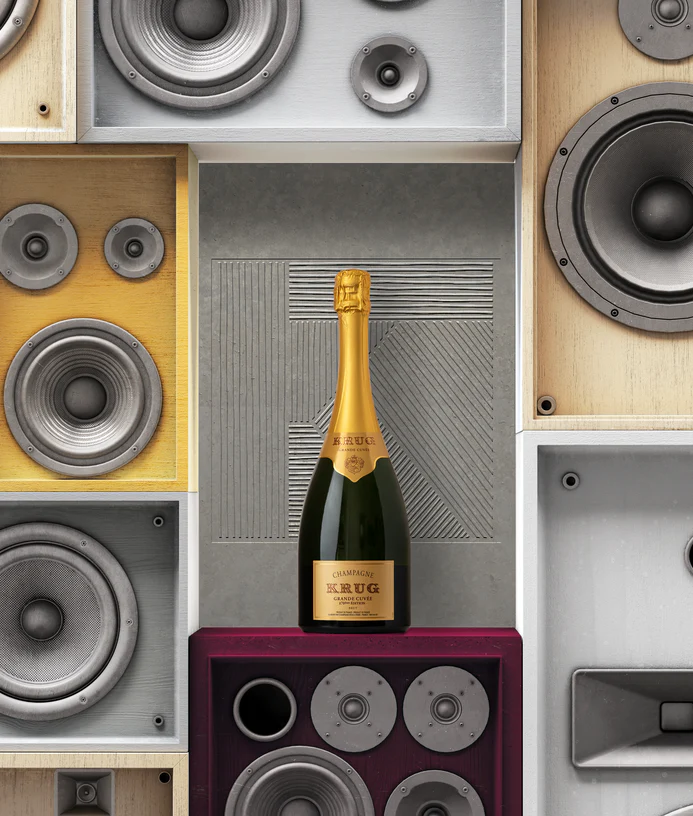 NV Krug Grande Cuvée 171 Edition, Champagne, France - Image 3