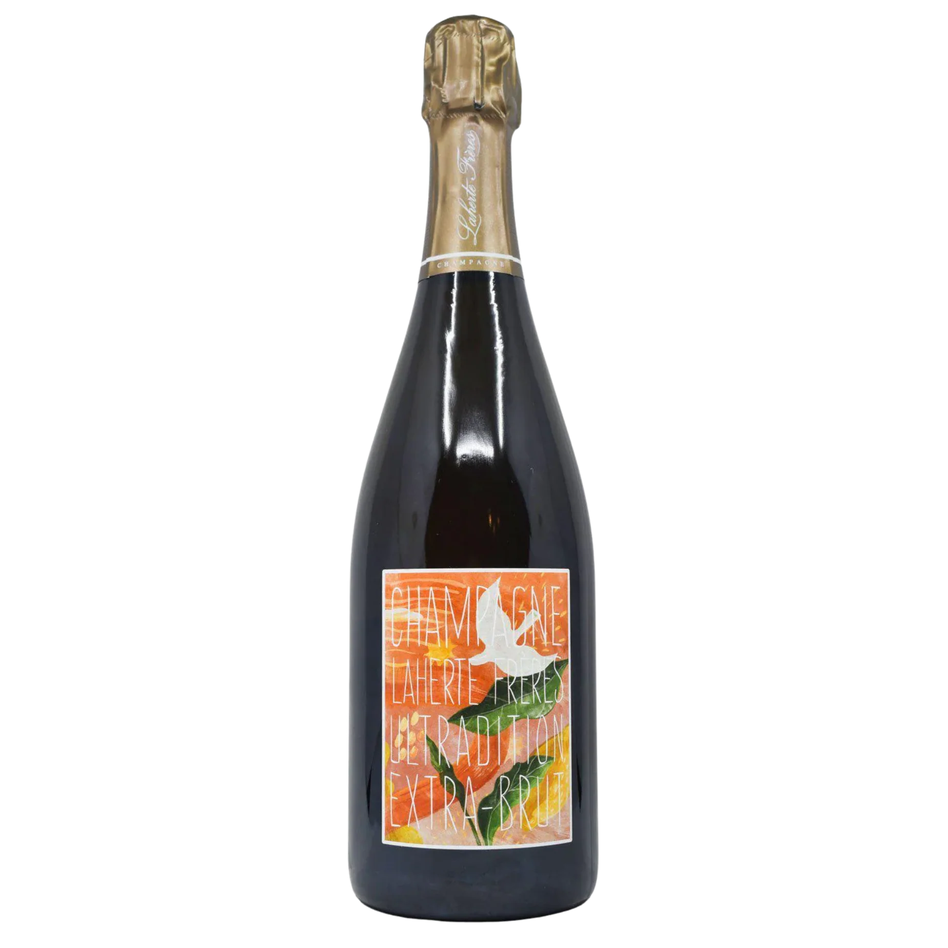NV Laherte Frères "Ultradition", Champagne, France