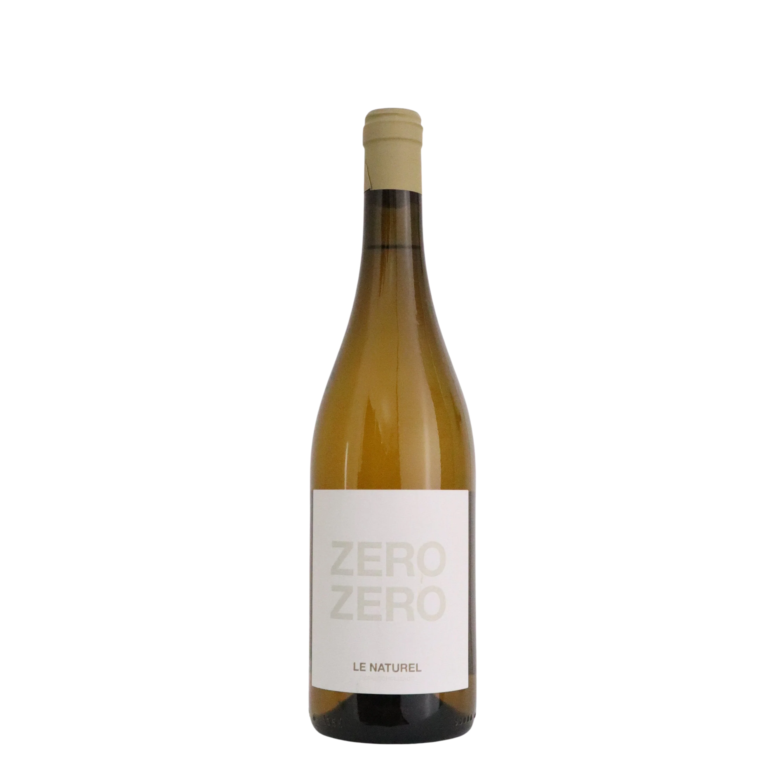 NV Bodegas Aroa "Le Naturel Zero Zero" Blanco, Navarra, Spain Non-Alcoholic
