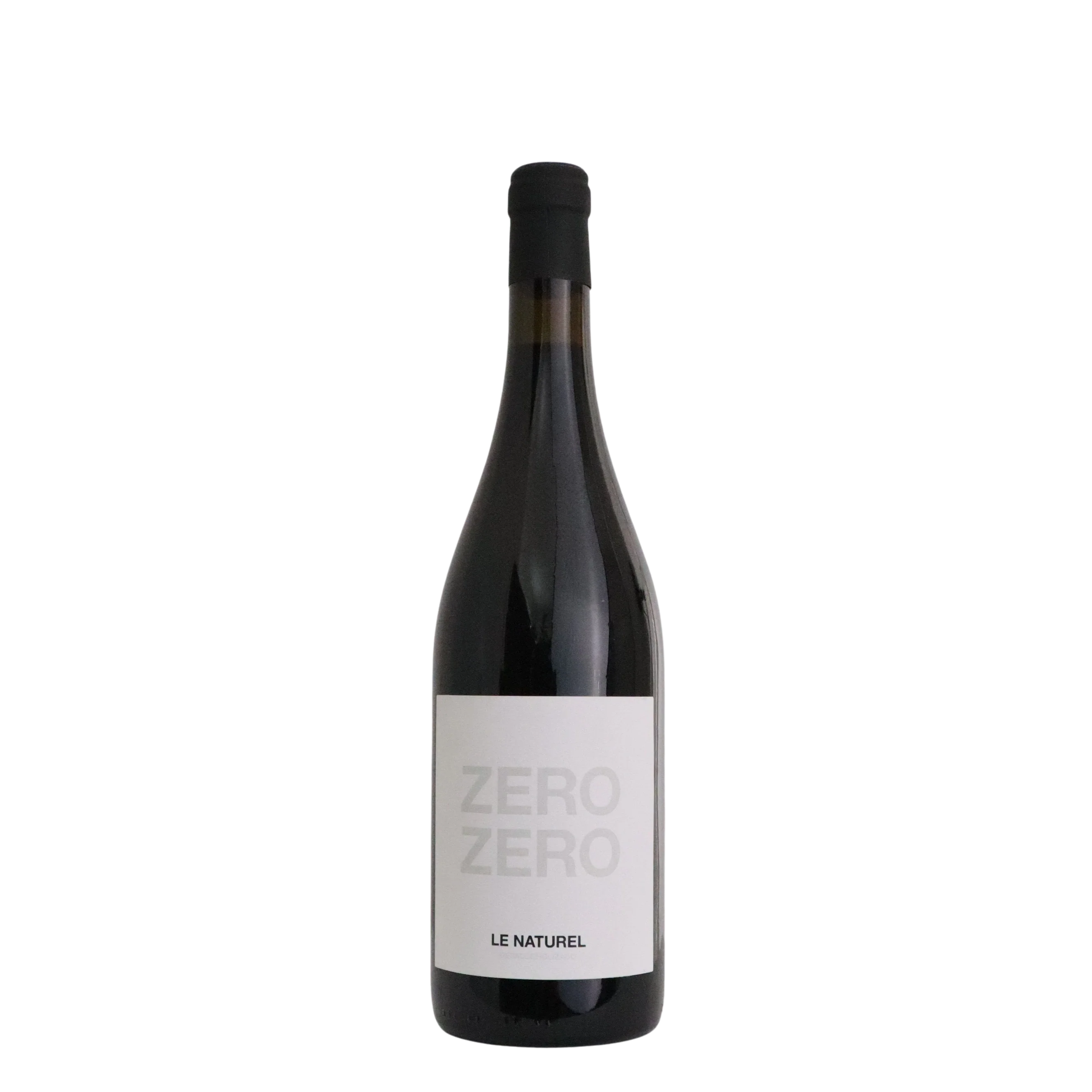 NV Bodegas Aroa "Le Naturel Zero Zero" Tinto, Navarra, Spain Non-Alcoholic