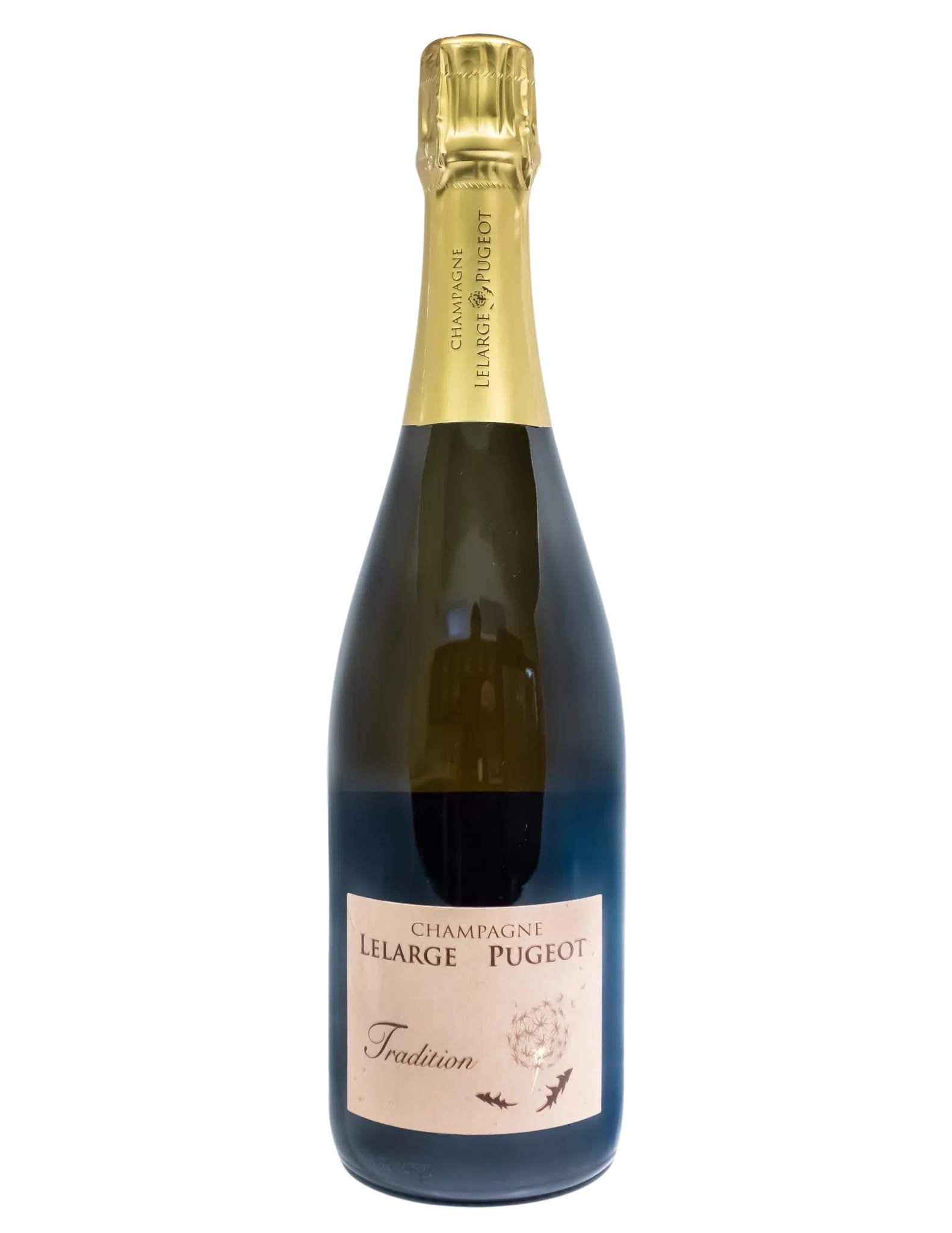 NV Lelarge-Pugeot Vrigny 1er Cru "Tradition", Extra Brut, Champagne, France