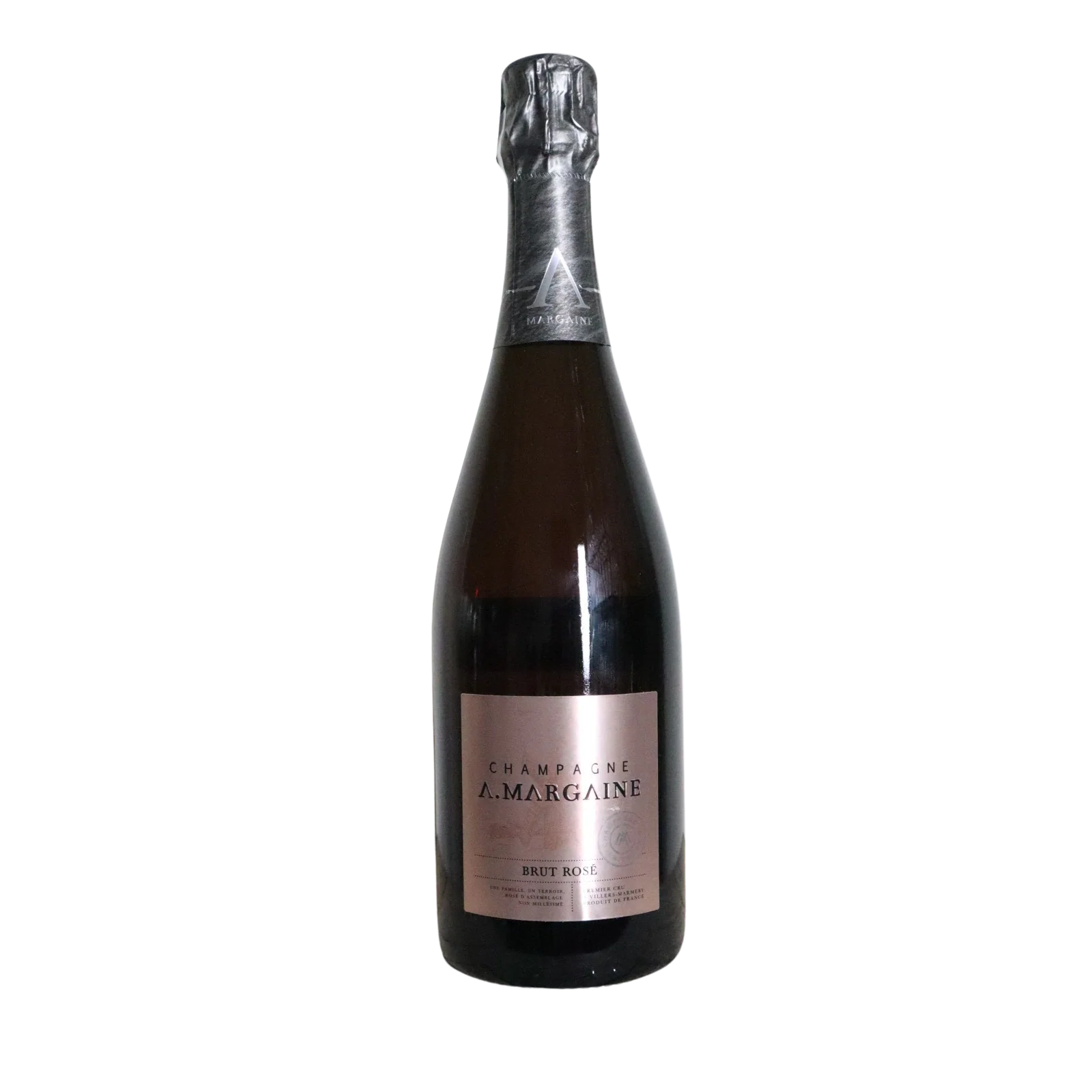 NV A. Margaine "Rosé d'Assemblage" 1er Cru, Brut, Champagne, France