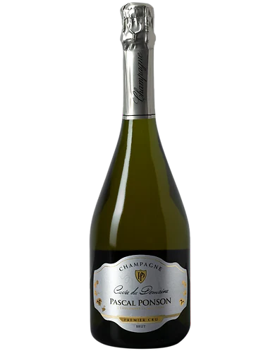 NV Pascal Ponson 1er Cru "Cuvée du Domaine", Brut, Champagne, France