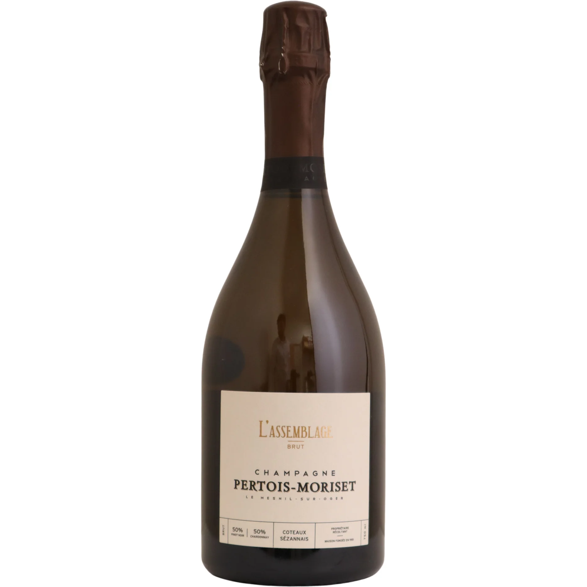 NV Pertois-Moriset "L' Assemblage", Coteaux Sezannais, Champagne, France