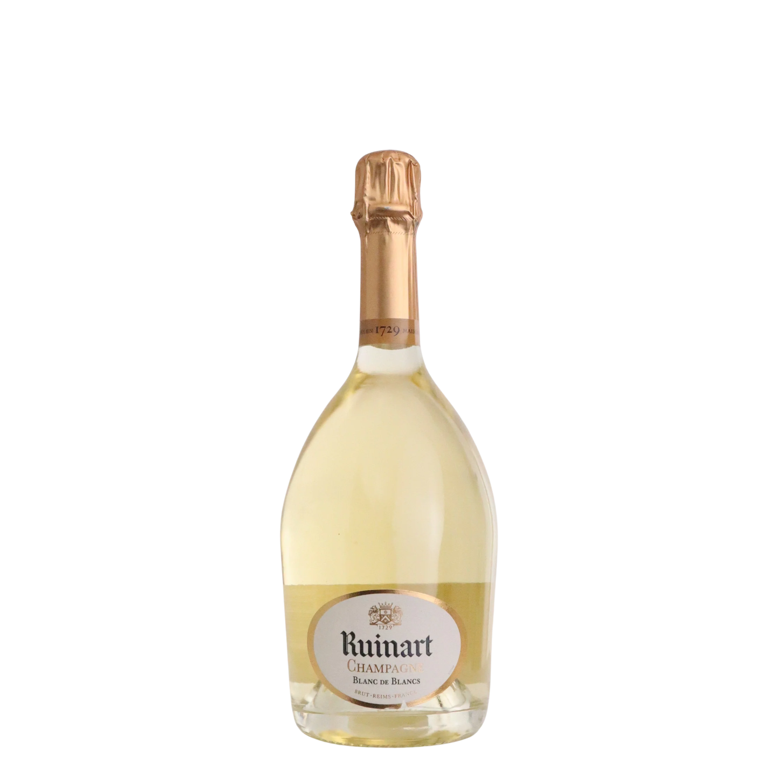NV Ruinart Brut Blanc de Blancs, Champagne, France