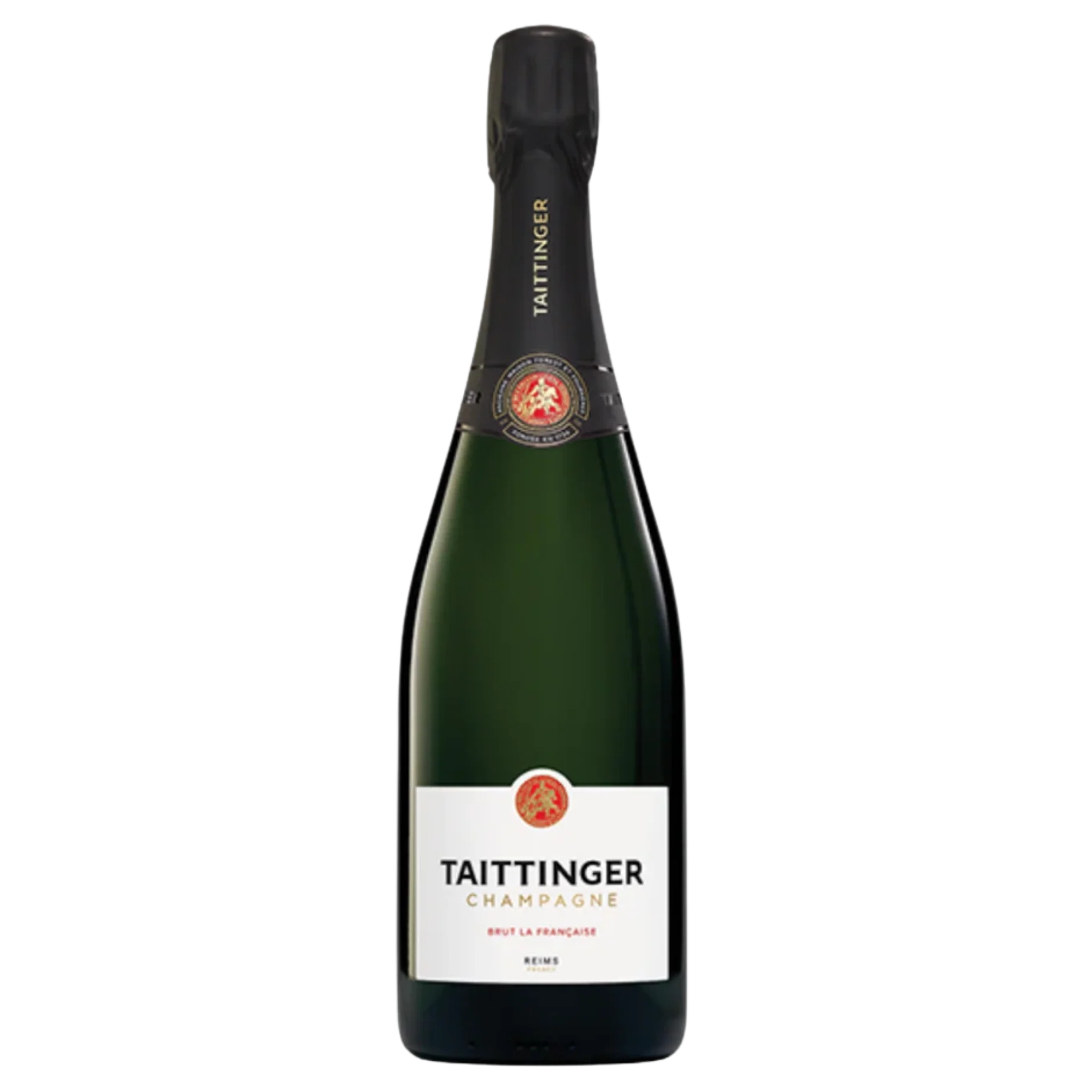 NV Taittinger "La Française" Brut, Champagne, France - WORLD CUP OFFICIAL PARTNER