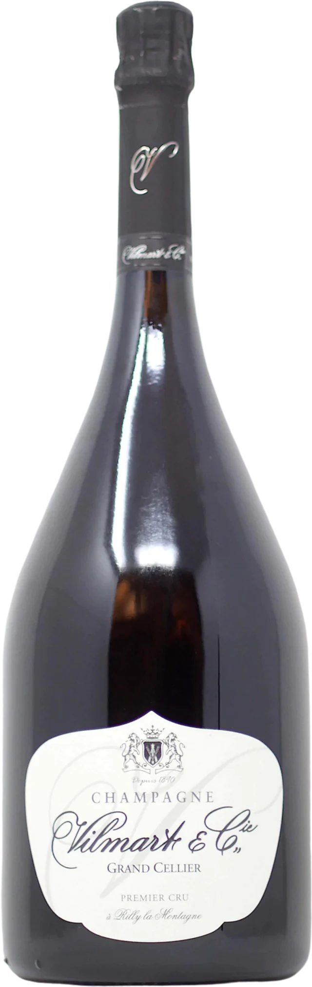 NV Vilmart & Cie “Grand Cellier” Brut, Montagne de Reims, Champagne, France - 3L JEROBOAM