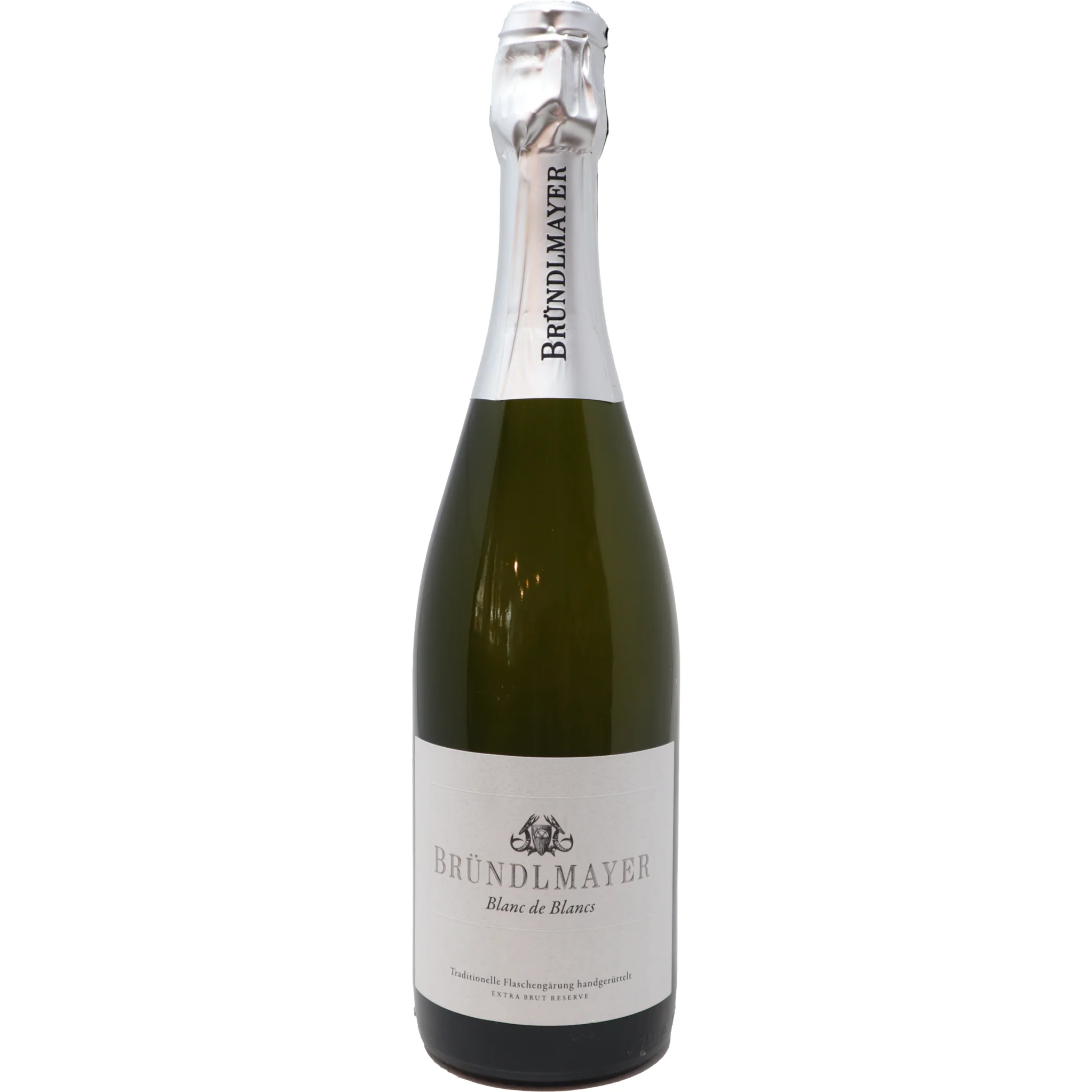 NV Weingut Brundlmayer Sekt Blanc de Blancs Extra Brut, Niederösterreich, Austria