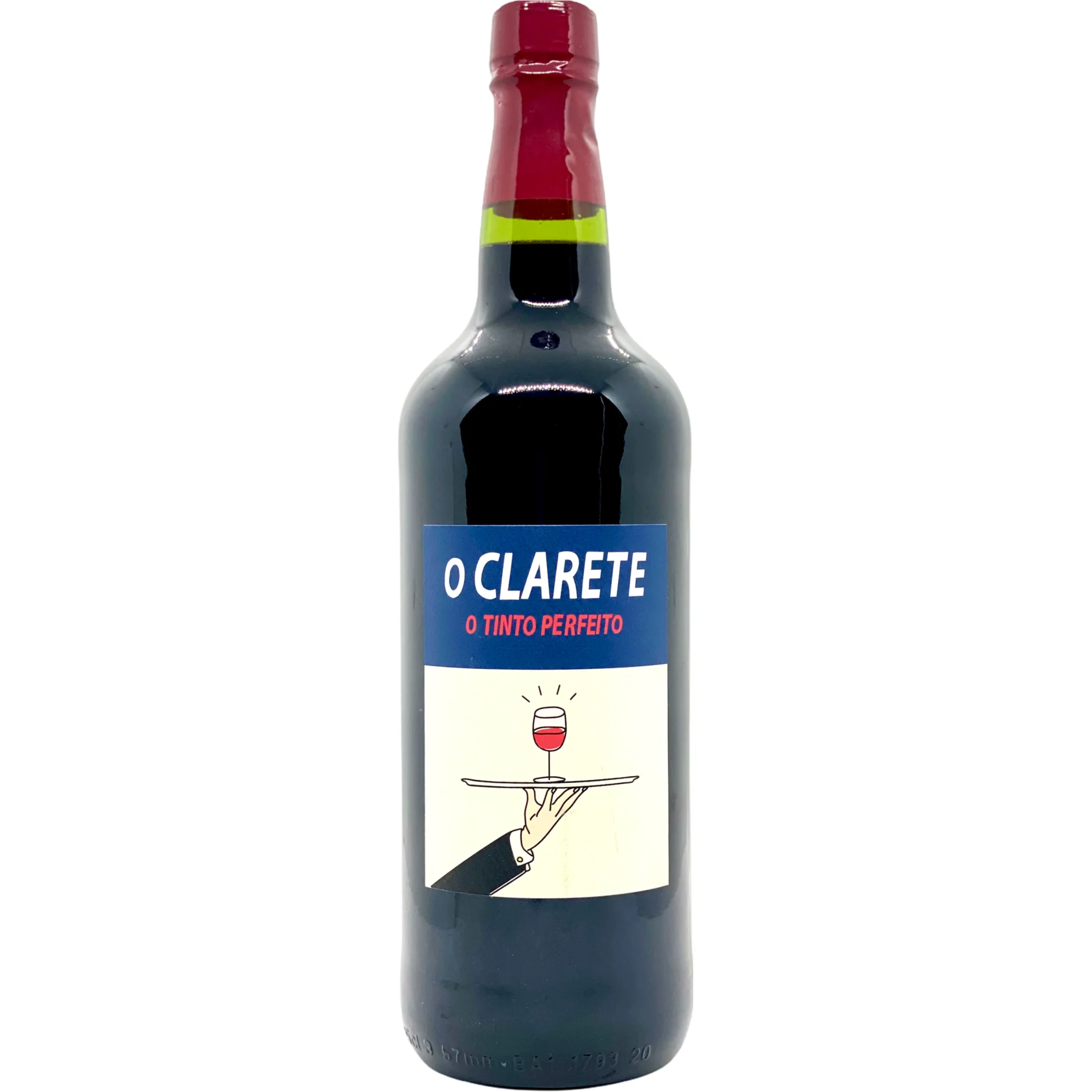 2019 O Tinto Perfeito "O Clarete", Douro, Portugal - Image 2