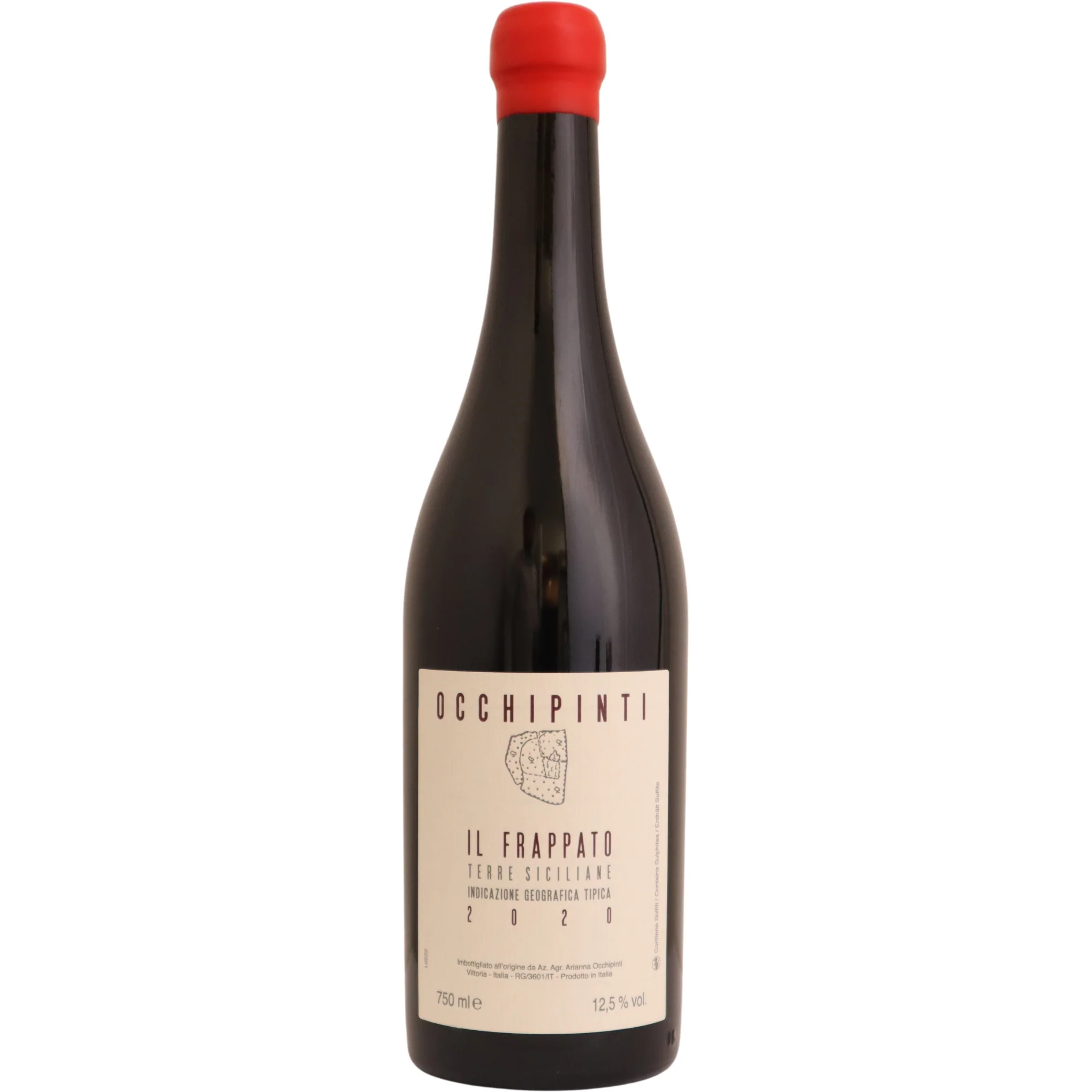 2023 Occhipinti "Il Frappato", Sicily, Italy
