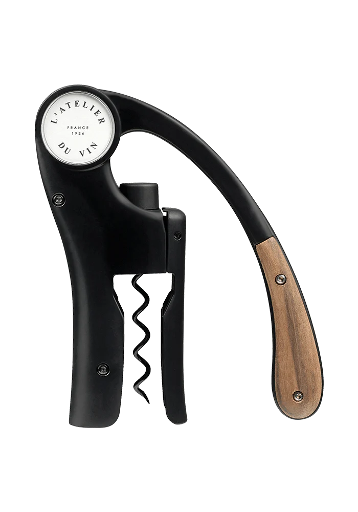 L' Atelier Du Vin Oeno Motion Black & Wood