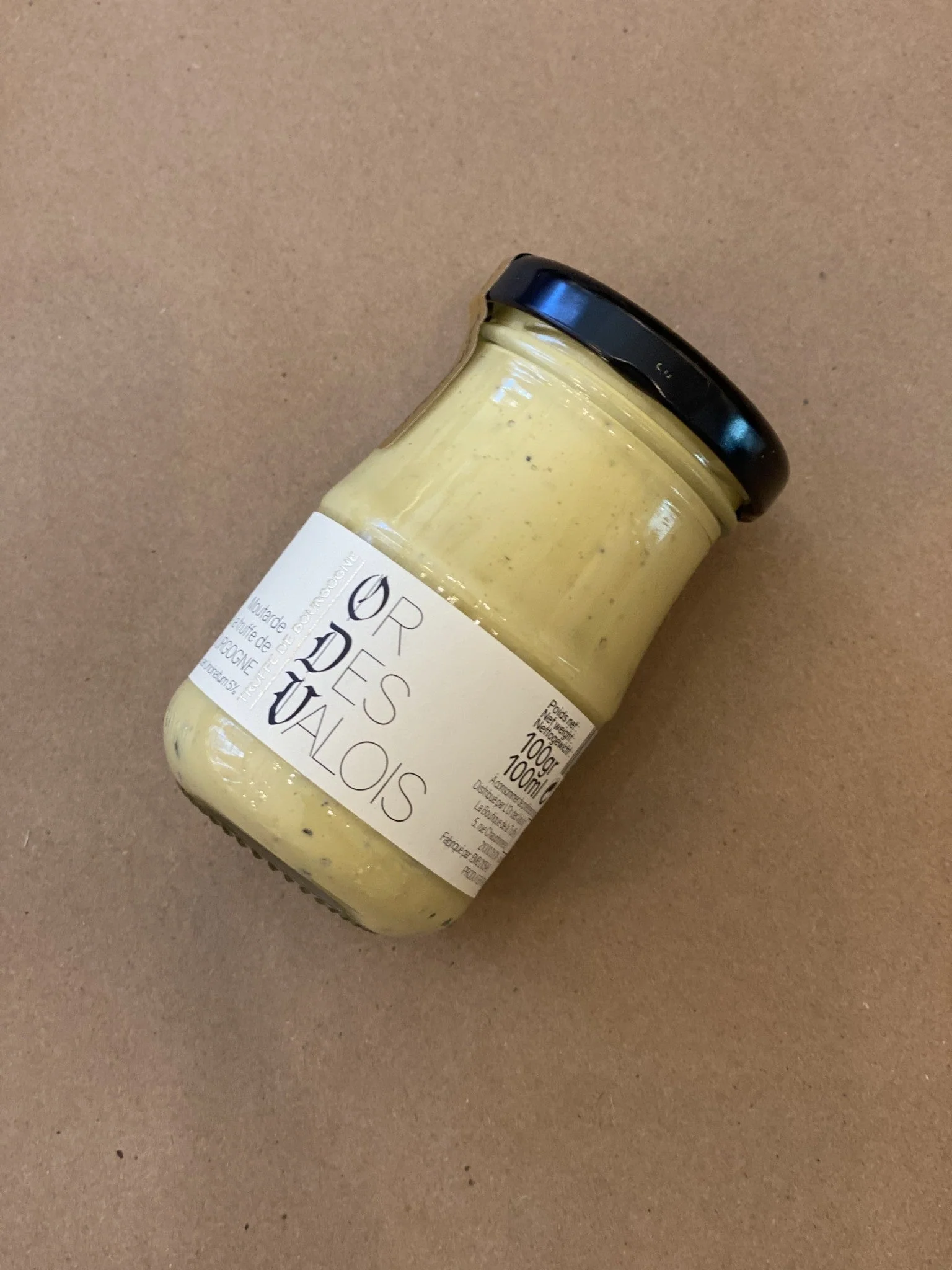 Or des Valois Mustard Truffle - Image 2