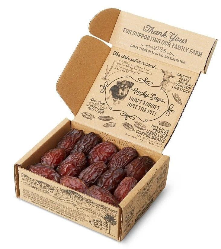 "Organic Medjool Dates", California, USA, 1lb - Image 3