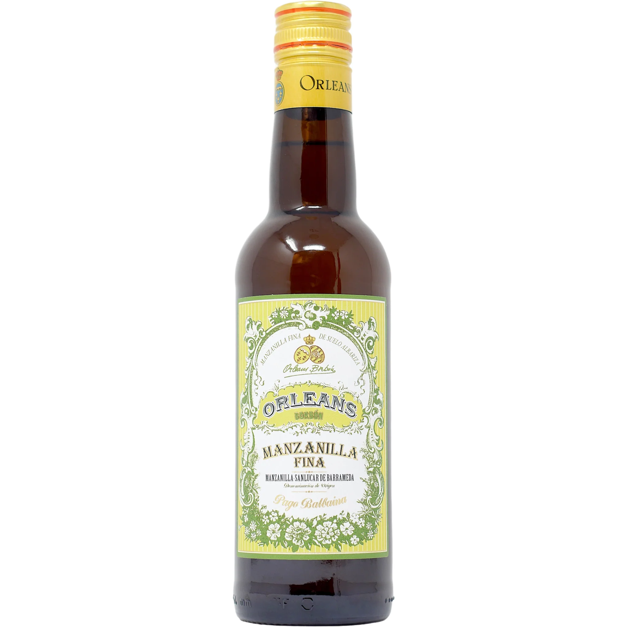 Orleans Borbon Manzanilla