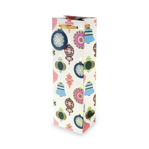 Ornaments Bottle Bag