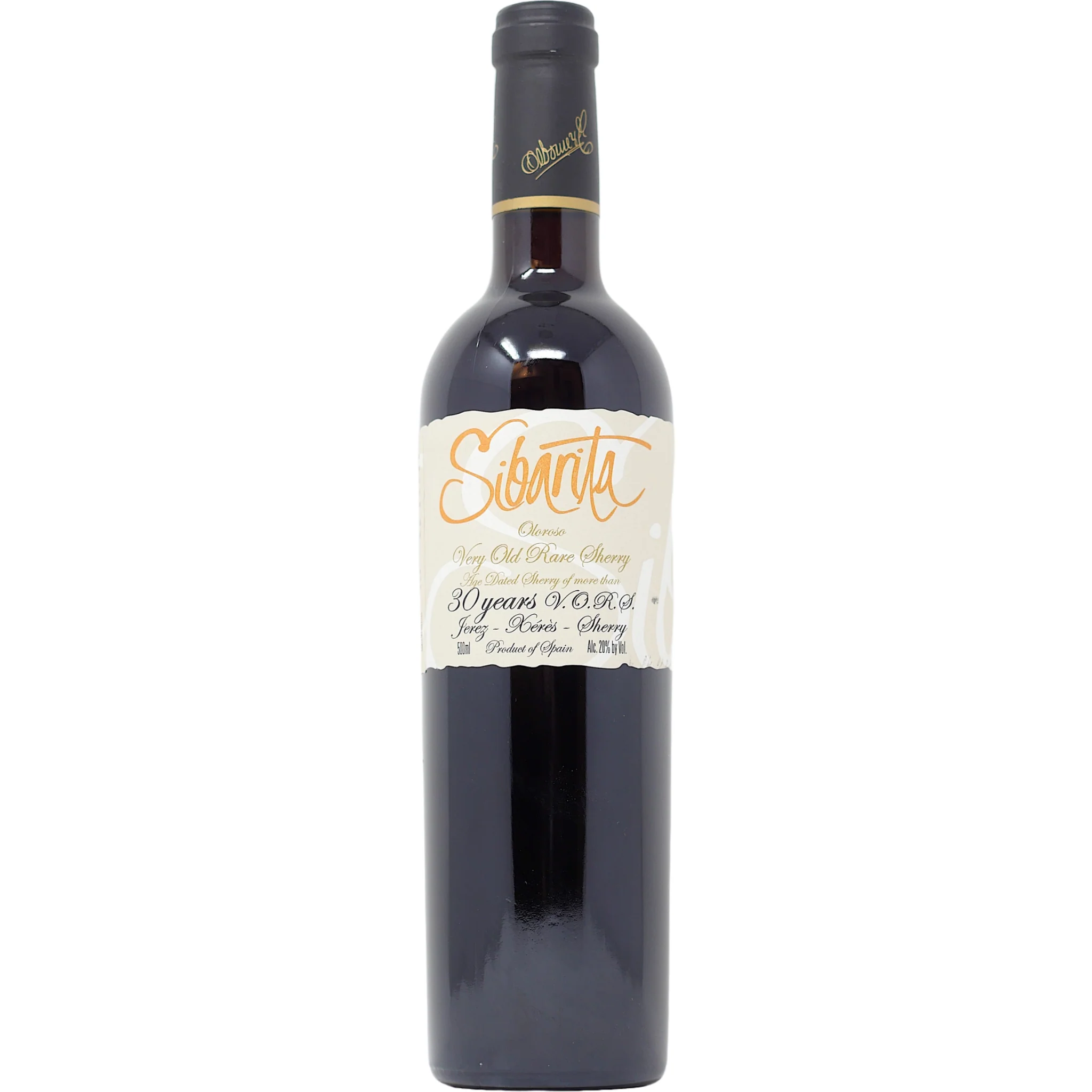 Osborne Sibarita Oloroso 30 Year