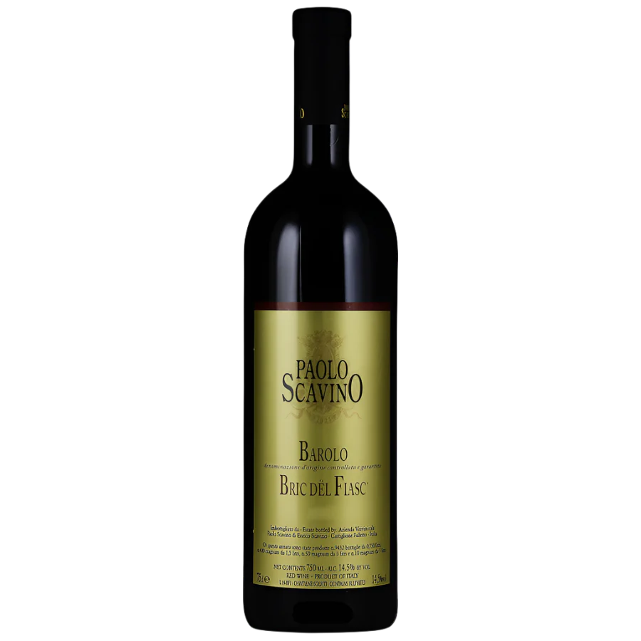 2009 Paolo Scavino Barolo "Bric Dël Fiasc", Piedmont, Italy