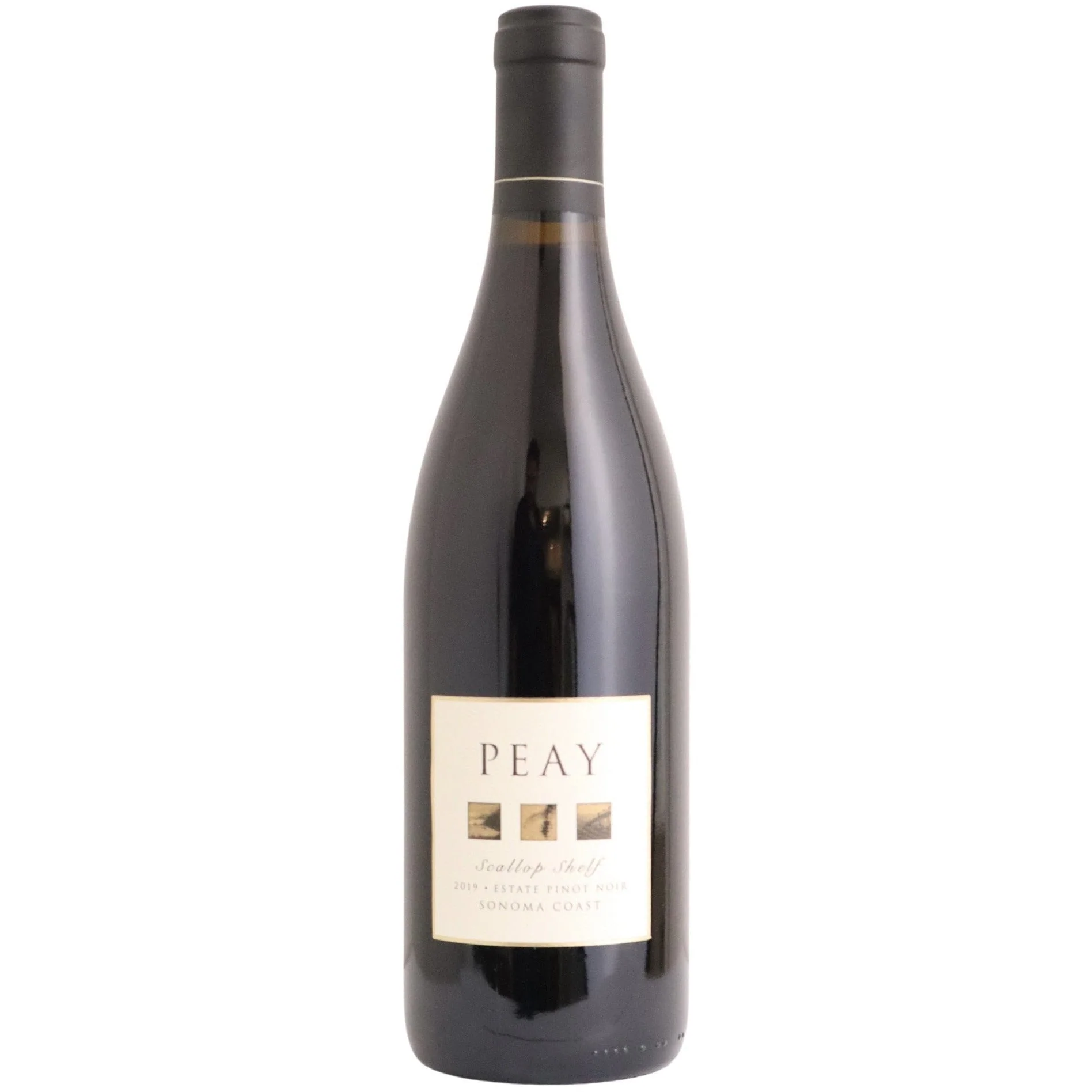 2021 Peay Vineyards "Scallop Shelf Estate" Pinot Noir, Sonoma Coast, California, USA