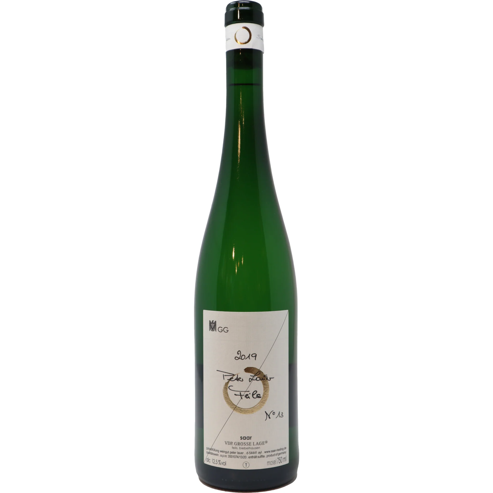 2021 Peter Lauer Fass 13 Feils Vineyard, Mosel, Germany
