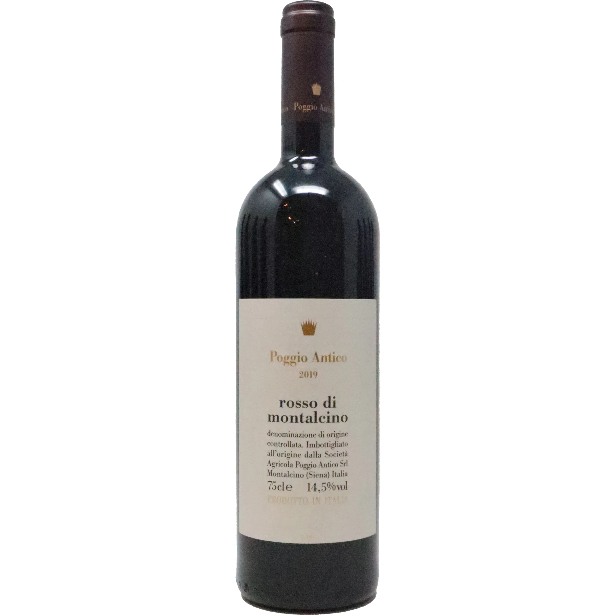 2021 Poggio Antico Rosso di Montalcino, Tuscany, Italy