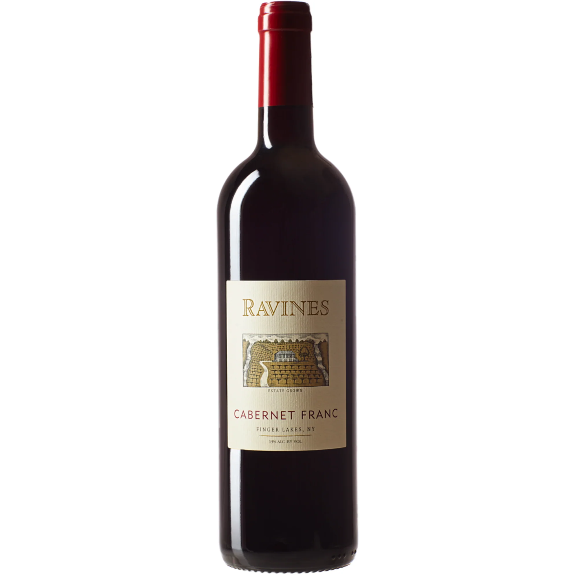 2020 Ravines Wine Cellars Cabernet Franc, Finger Lakes, New York, USA
