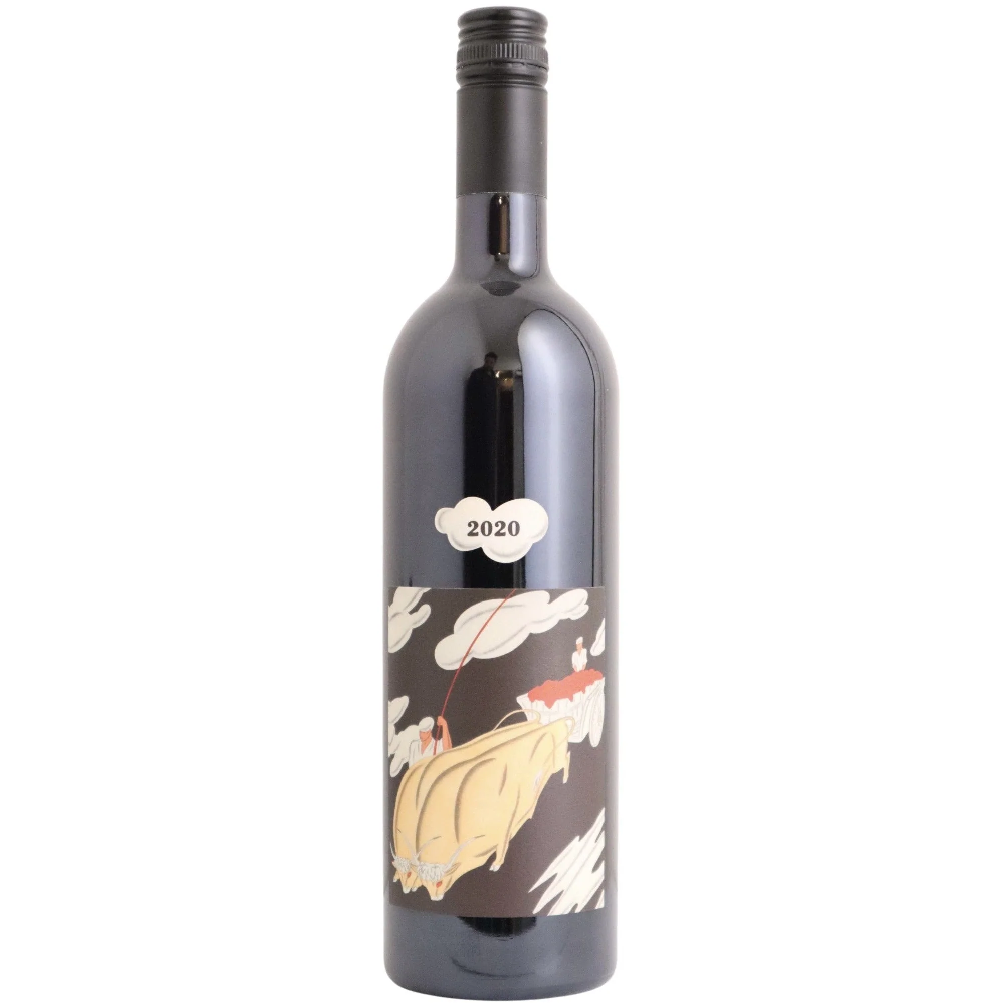 2022 Reed Wines "Knife’s Edge" Shiraz, Grampians, Victoria, Australia
