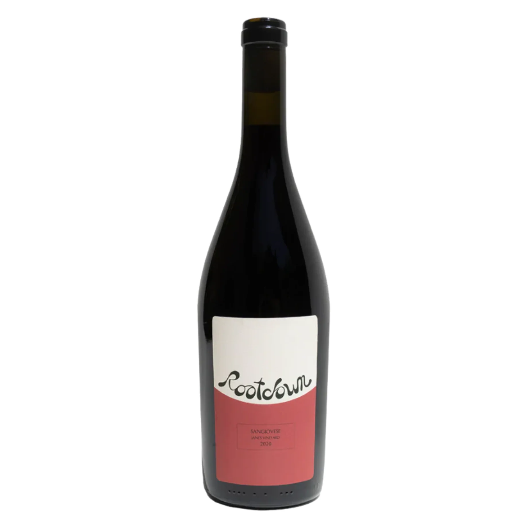2023 Rootdown "Jane's Vineyard" Sangiovese, Mendocino County, California, USA