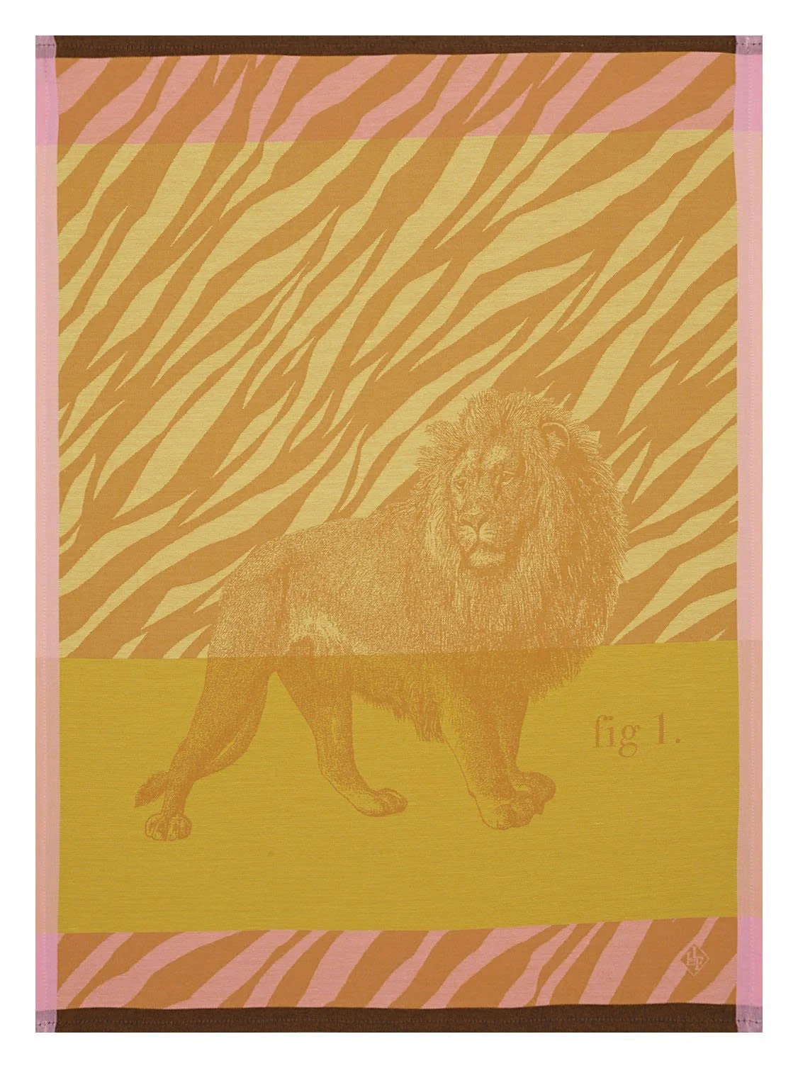 Savane Sun Tea Towel