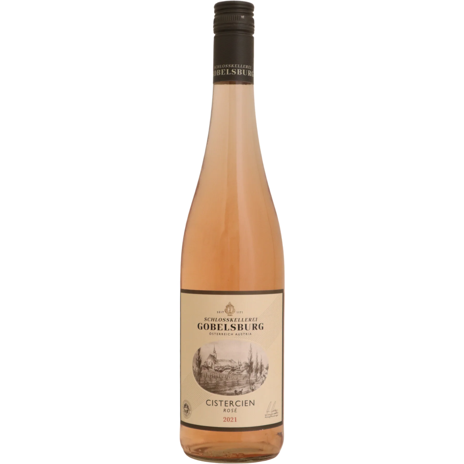 2025 Weingut Schloss Gobelsburg Rosé "Cistercien", Kamptal, Austria