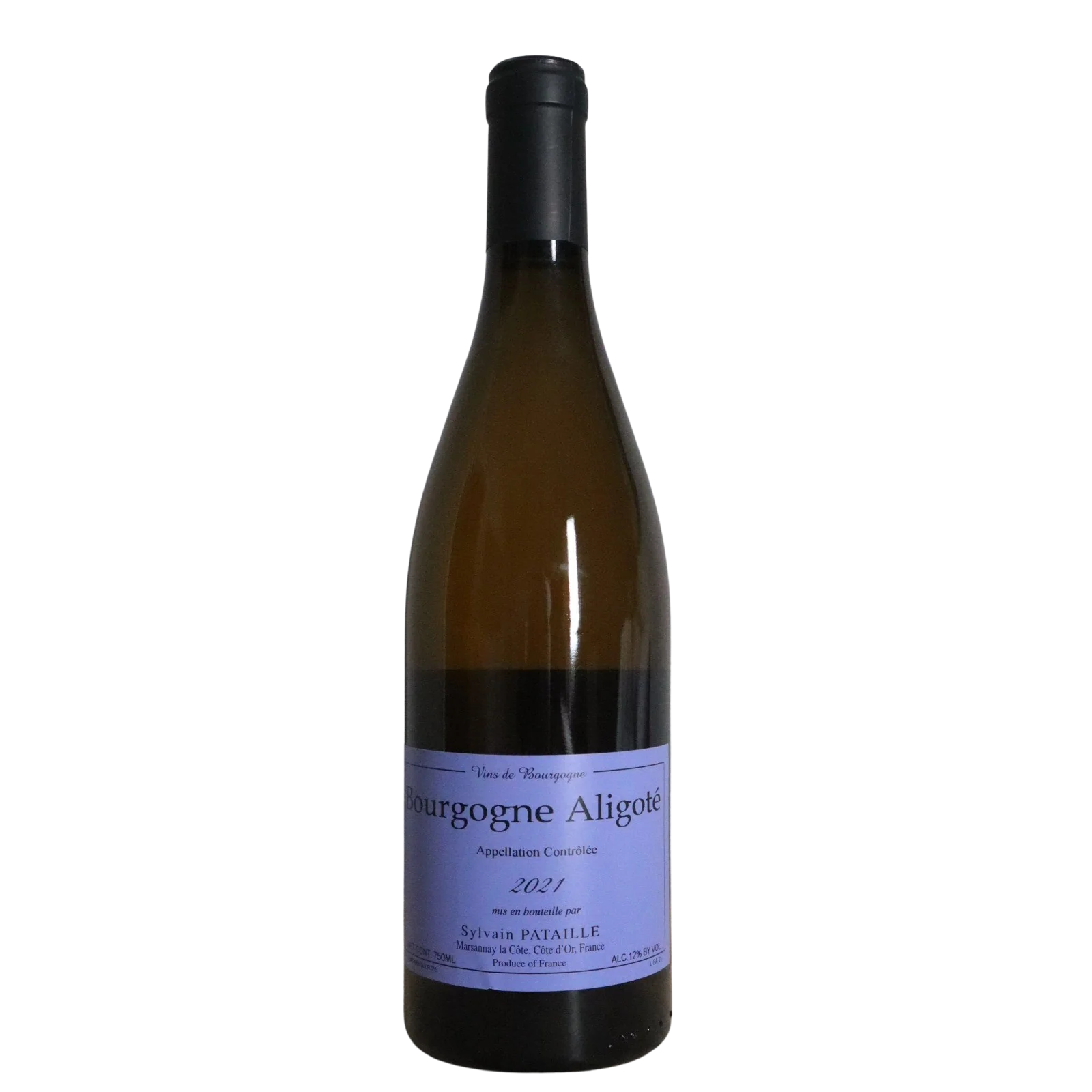 2023 Sylvain Pataille Bourgogne Aligoté, Burgundy, France
