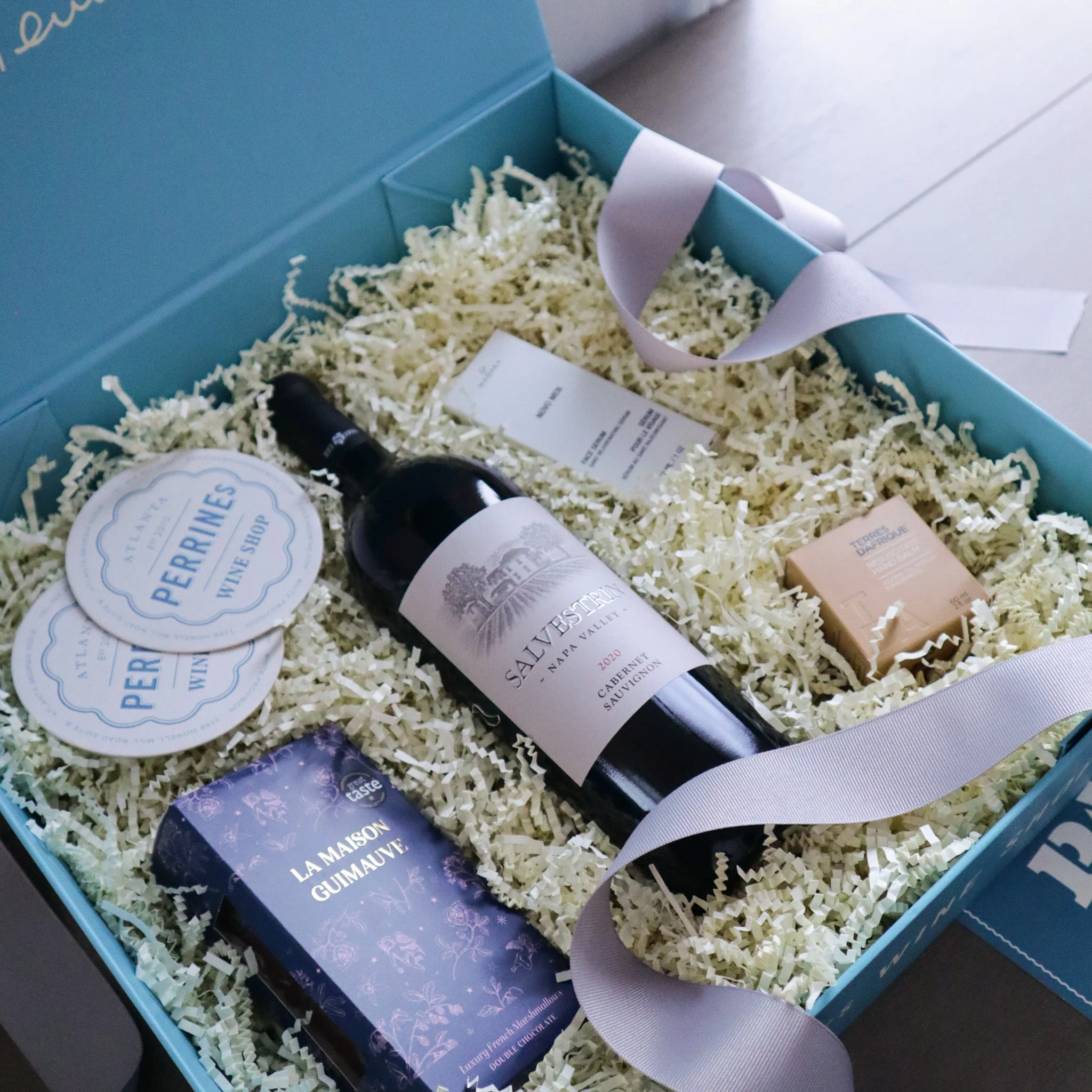 THE PERRINE's GIFT BOX - № 17 "MONSIEUR" - Image 2