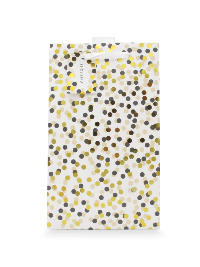 Tuxedo Dot 1.5L Bag