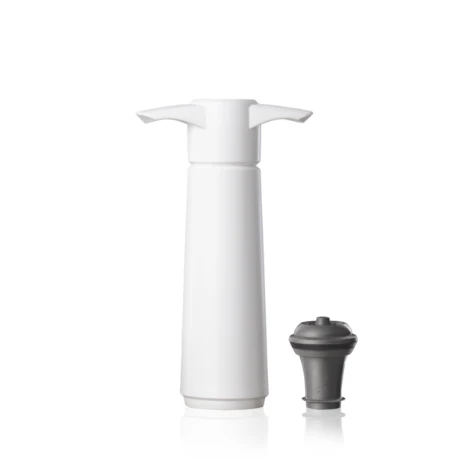 Vacu Vin® Wine Saver - White