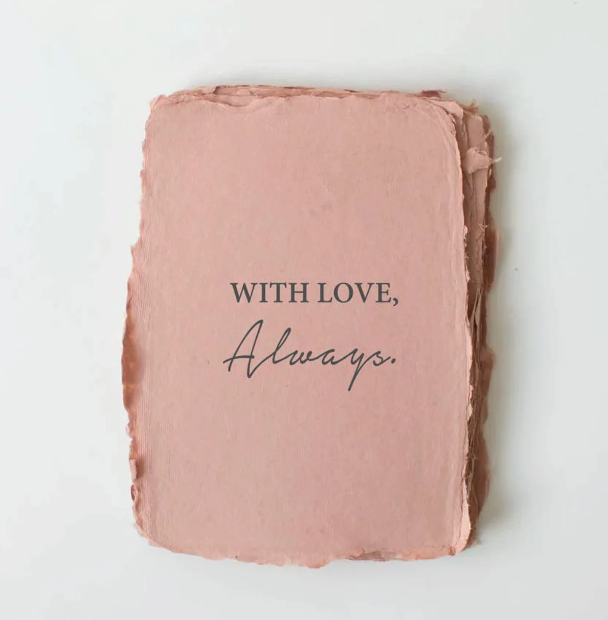 Paper Baristas Valentine's Card