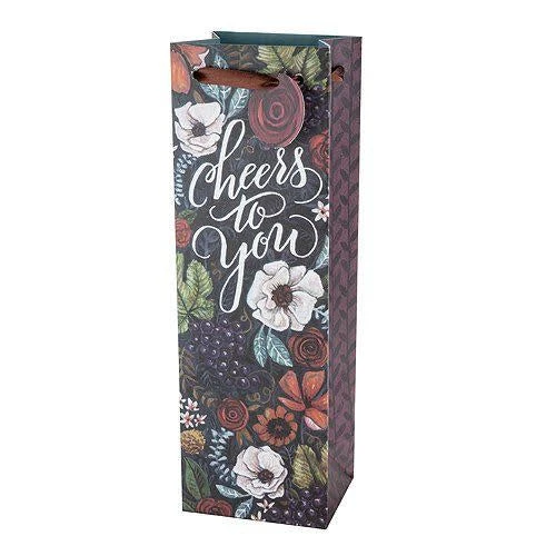 Vineyard Bouquet Gift Bag