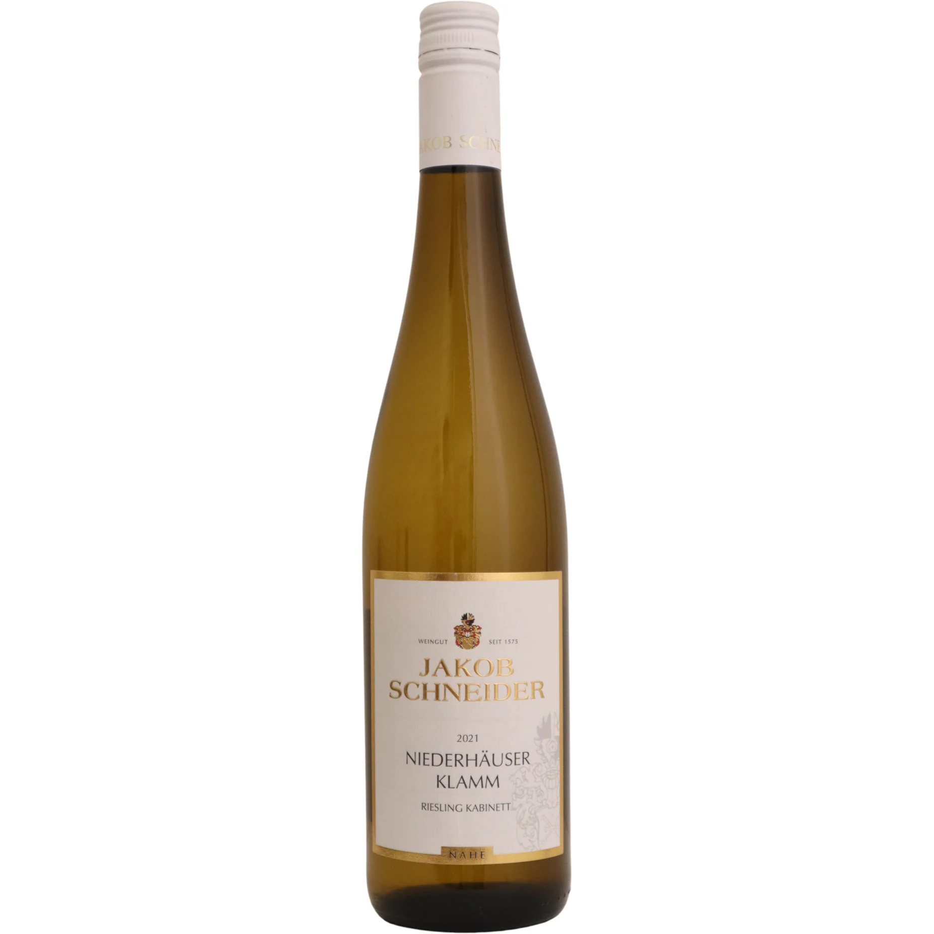 2021 Weingut Jakob Schneider "Niederhäuser Klamm" Riesling Kabinett, Nahe, Germany