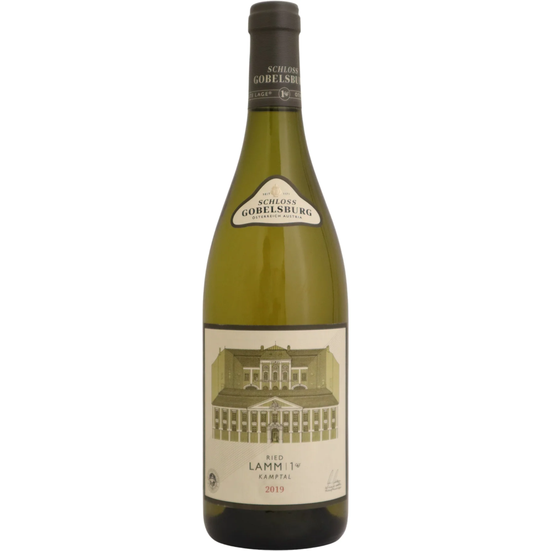 2021 Weingut Schloss Gobelsburg "Ried Lamm" Grüner Veltliner, Kamptal, Austria