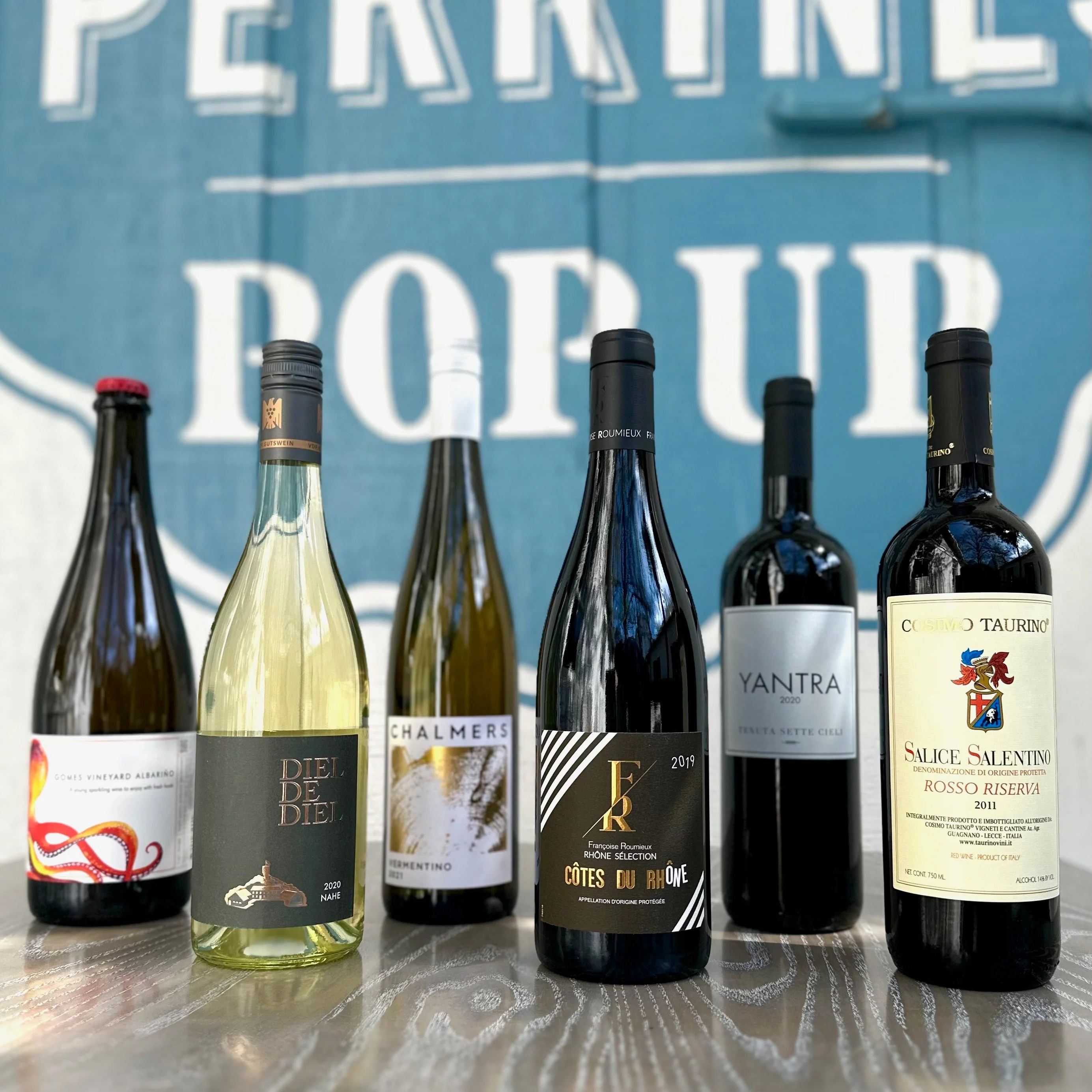 WOMEN IN WINE 6 Pack